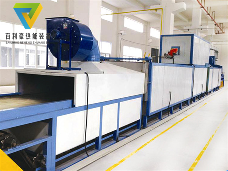 BLH-燃氣隧道爐烘干線