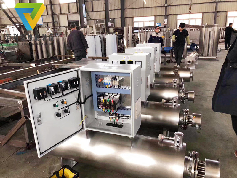 管道電加熱器出現(xiàn)相關(guān)故障該如何應(yīng)對呢？