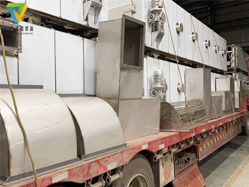 BLI-化纖預(yù)氧化爐、碳纖維預(yù)氧化爐、化纖炭化隧道爐（多層）