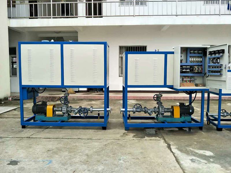 240KW導熱油爐